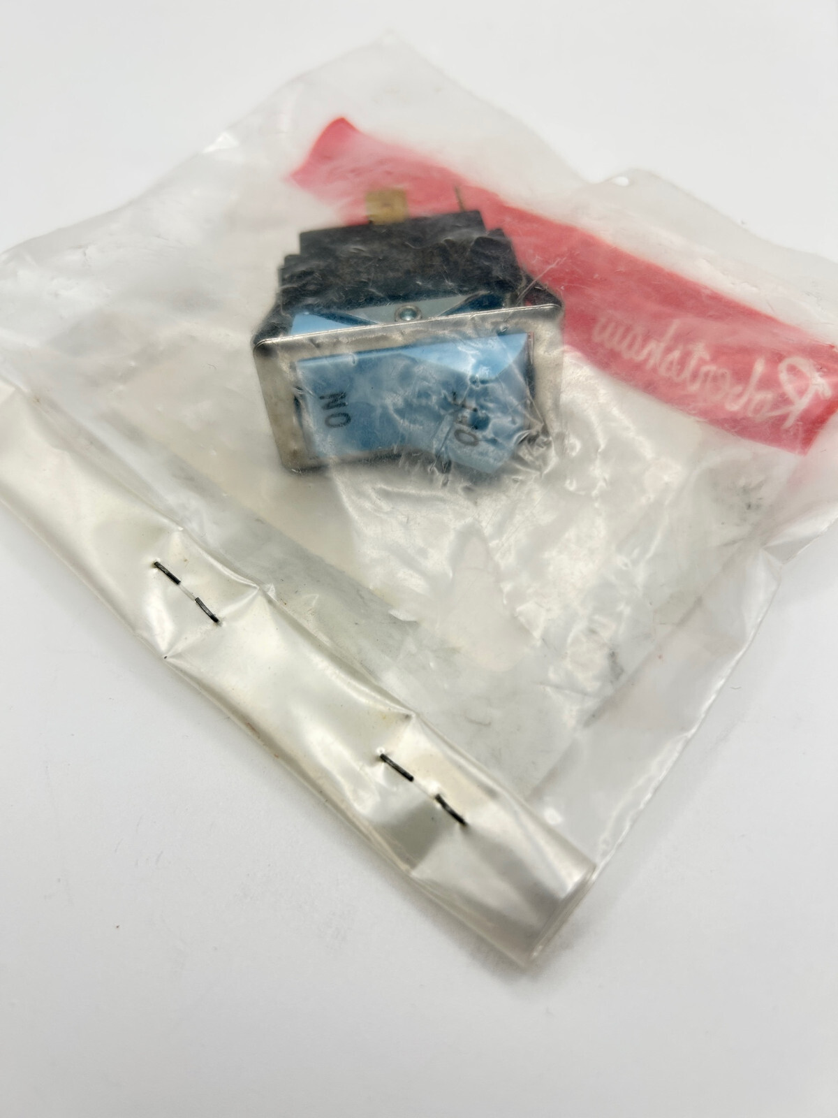 Blodgett – 6496 Rocker Switch, Blue On/Off Replacement – 80-165 +Free Shipping