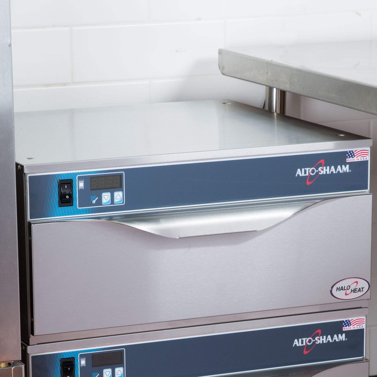 Alto-Shaam 1 Drawer Warmer – 120V