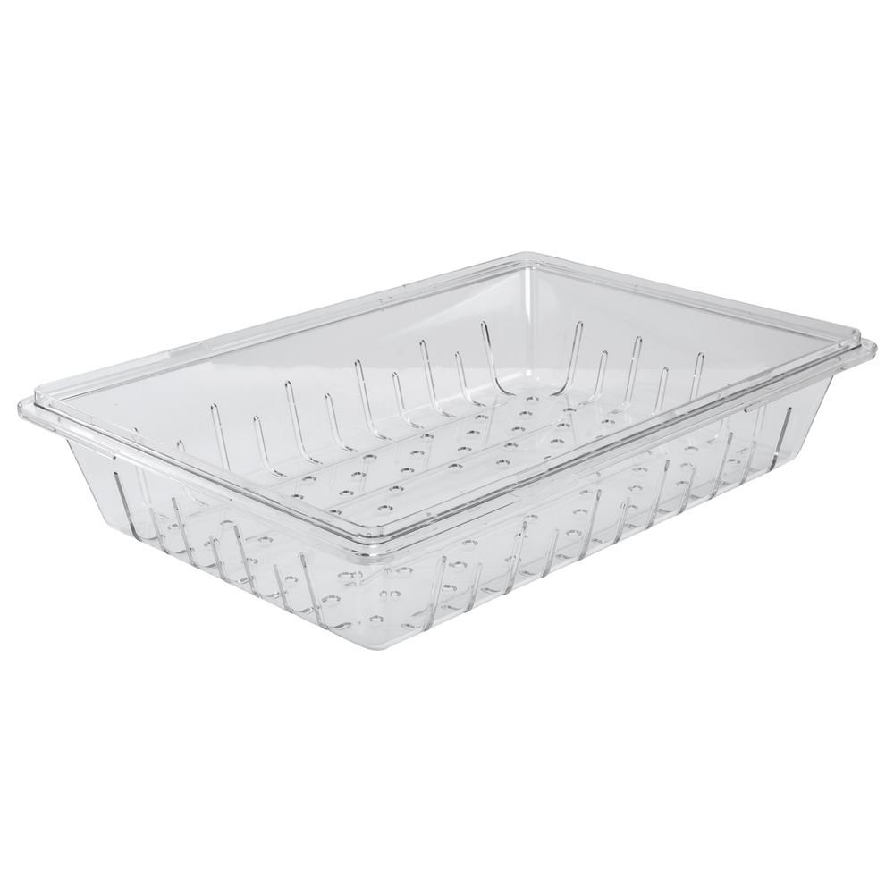 Cambro (1826CLRCW135) 5″ Food Box Colander – Camwear®