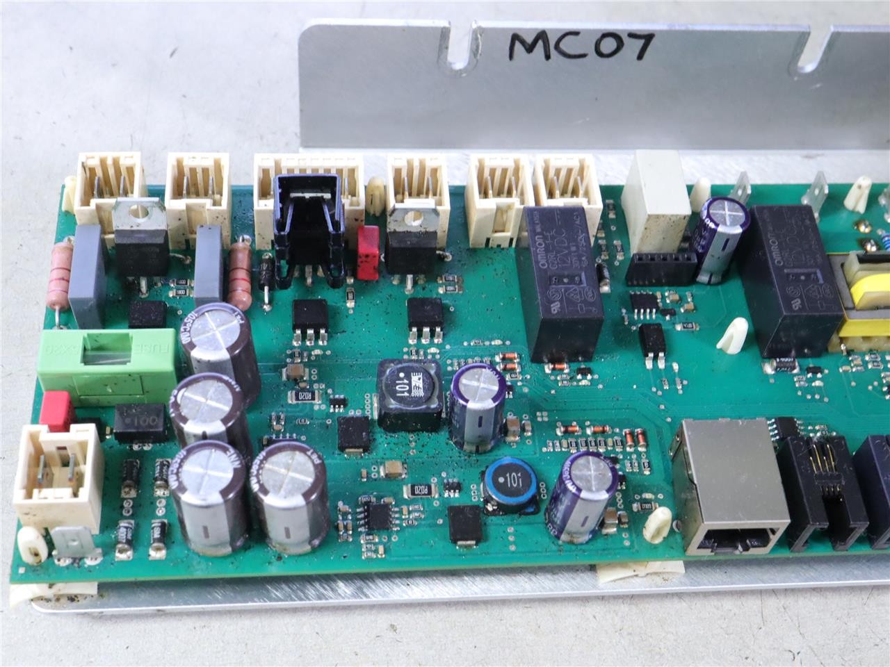 Merrychef Control Board PCB Uni SRB REV. 5 Elreha Controls 30Z5021 32Z7079 #MC07