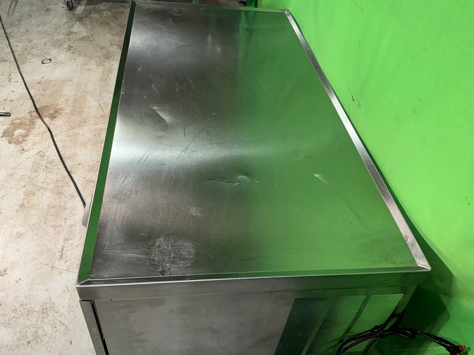 DELFIELD F2962CP Refrigerated Equipment Stand / Chef Base 4 Drawers 115v 2280