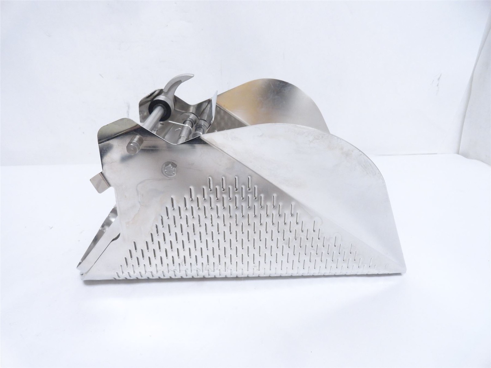248269 New-No Box; Marel 4444281 Conical Storage Hopper Assembly; SS
