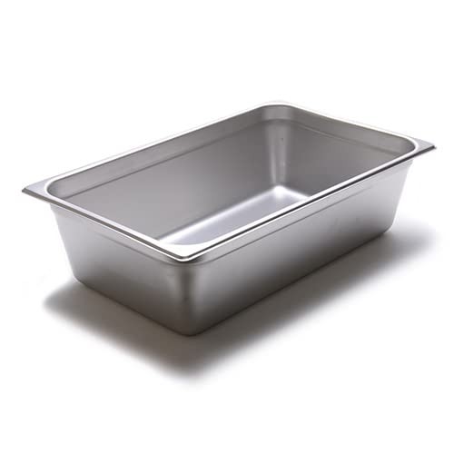 Kratos by Hubert Allied Buying Corp CAST-2006 Steam Table Pan – 24 Gauge,
