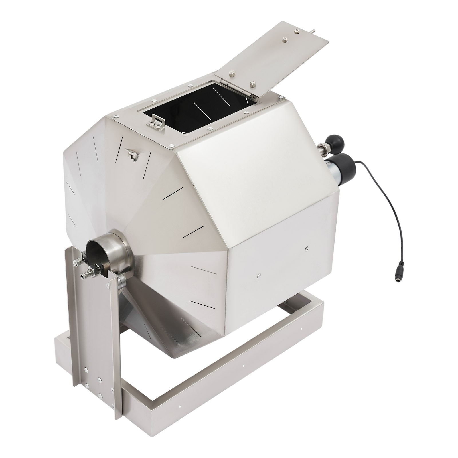 Electric Coffee Beans Roaster Machine Commercial Coffee Bean Roaster 2500-3000g