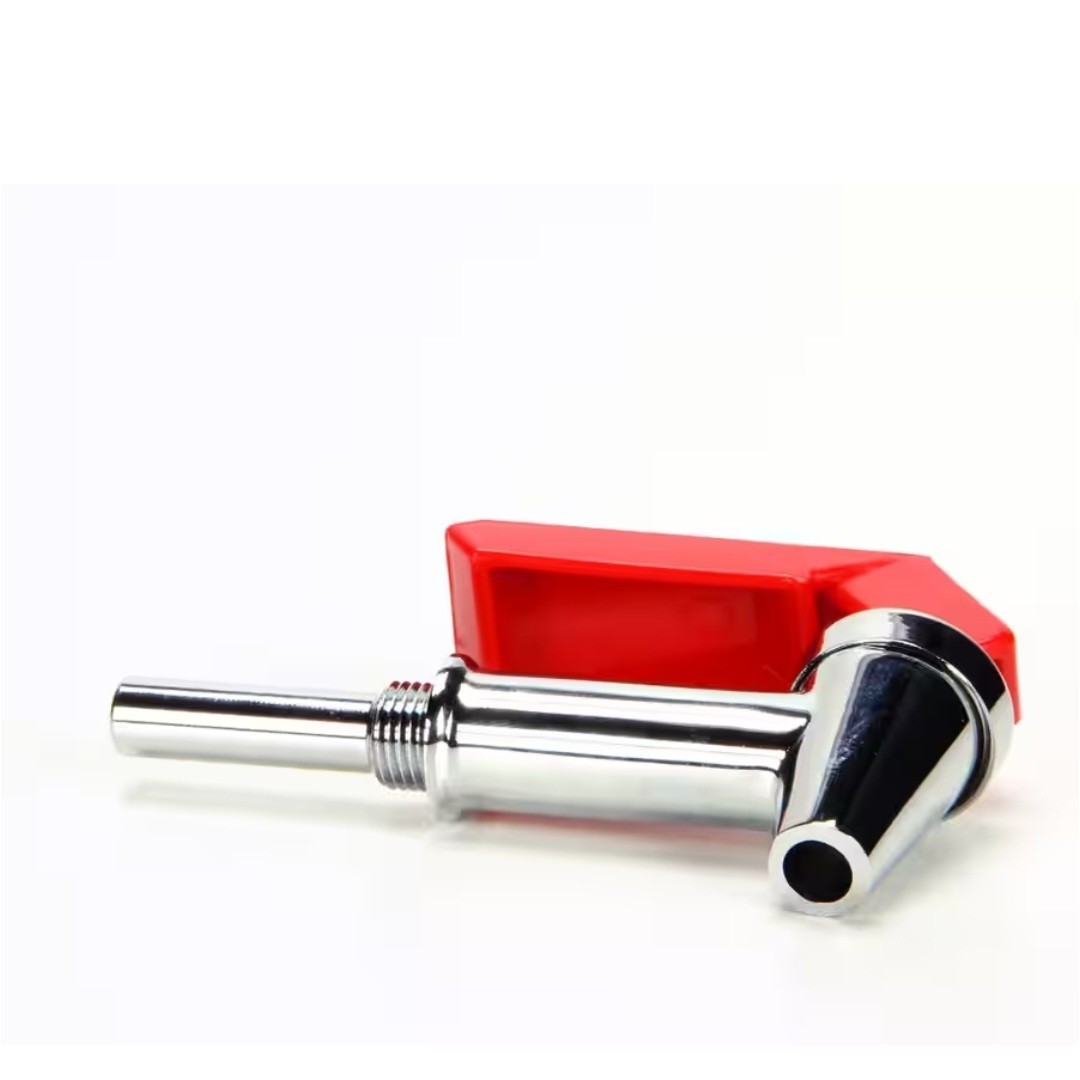 BUNN 29075.0000 Hot Water Faucet Red Handle for Coffee Brewer