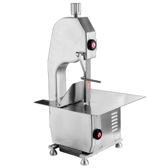 Prepline PLS64, 64″ Blade Meat & Bone Saw Stainless Steel Table Top