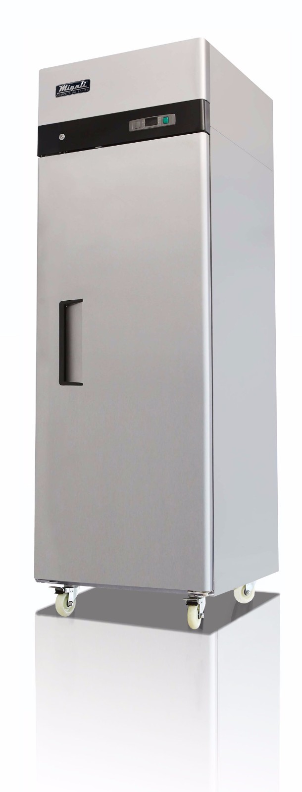 PEAK Commercial Single Door Refrigerator Reach In P-1R-HC