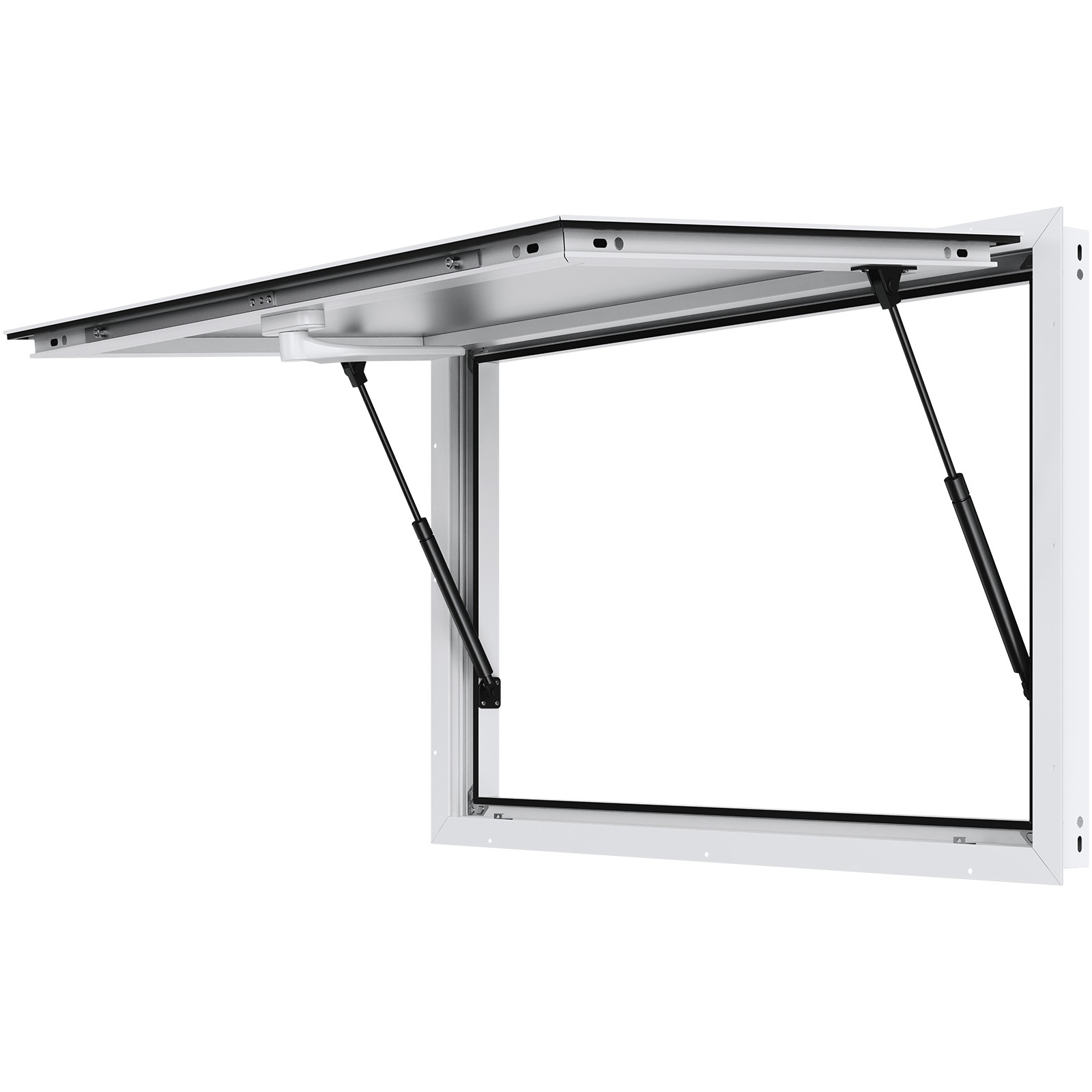 36″L x 24″W Concession Stand Serving Window Food Truck Service Awning