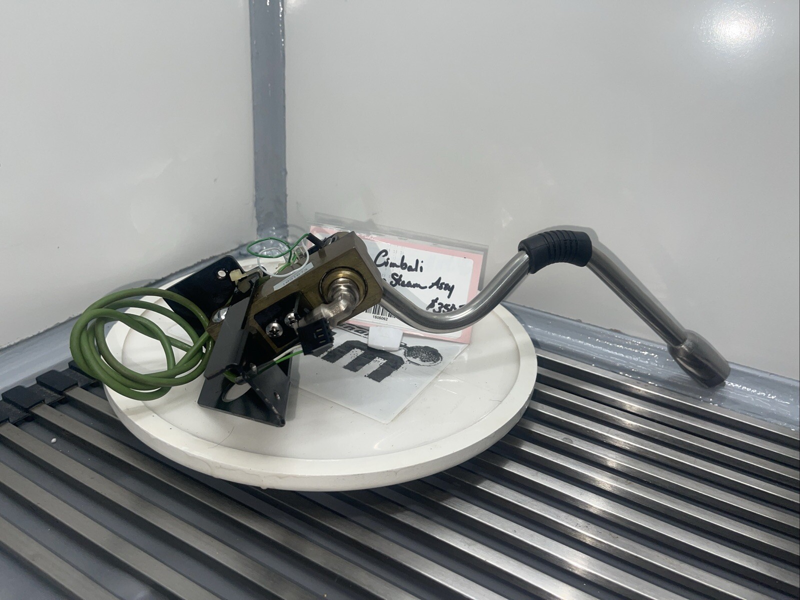 La Cimbali M2 Super-Automatic Turbo Steam Assembly Complete