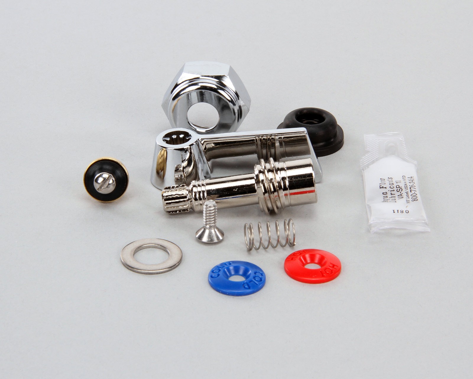 Fisher Stem Kit 1/2 Right Hand Check 2000-0004 – Free Shipping + Geniune OEM