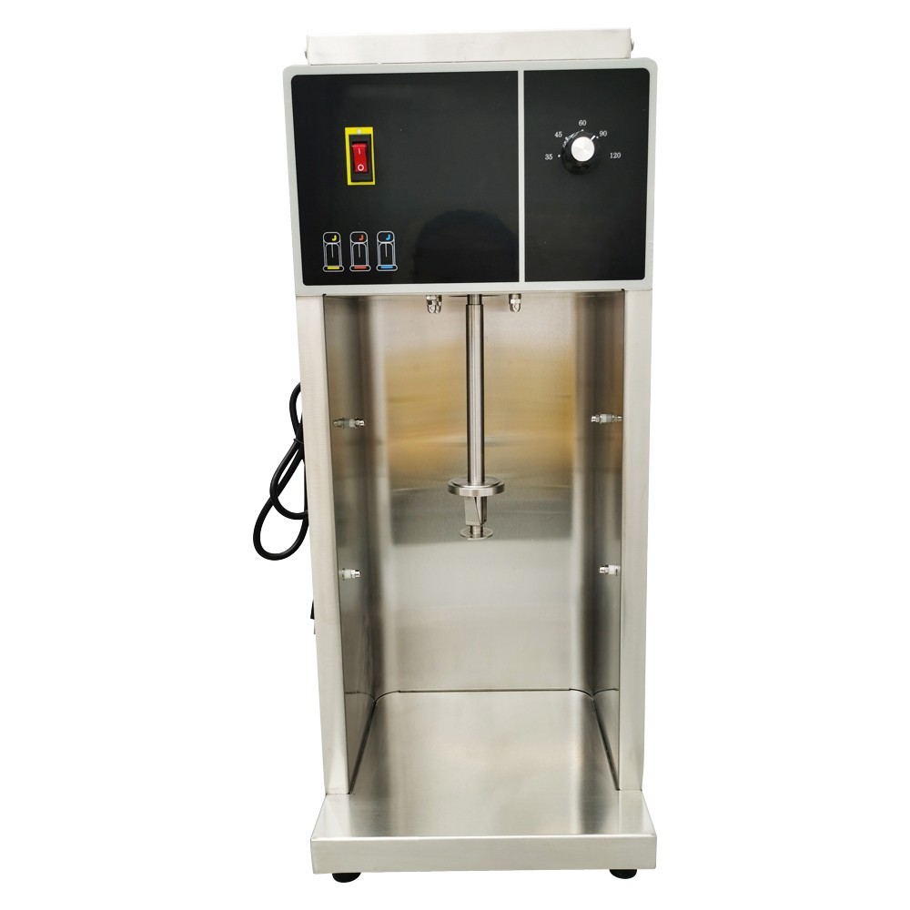 Ice cream mixer Stainless Steel Mixing Meas Single Head Blender 350W 3400rpm