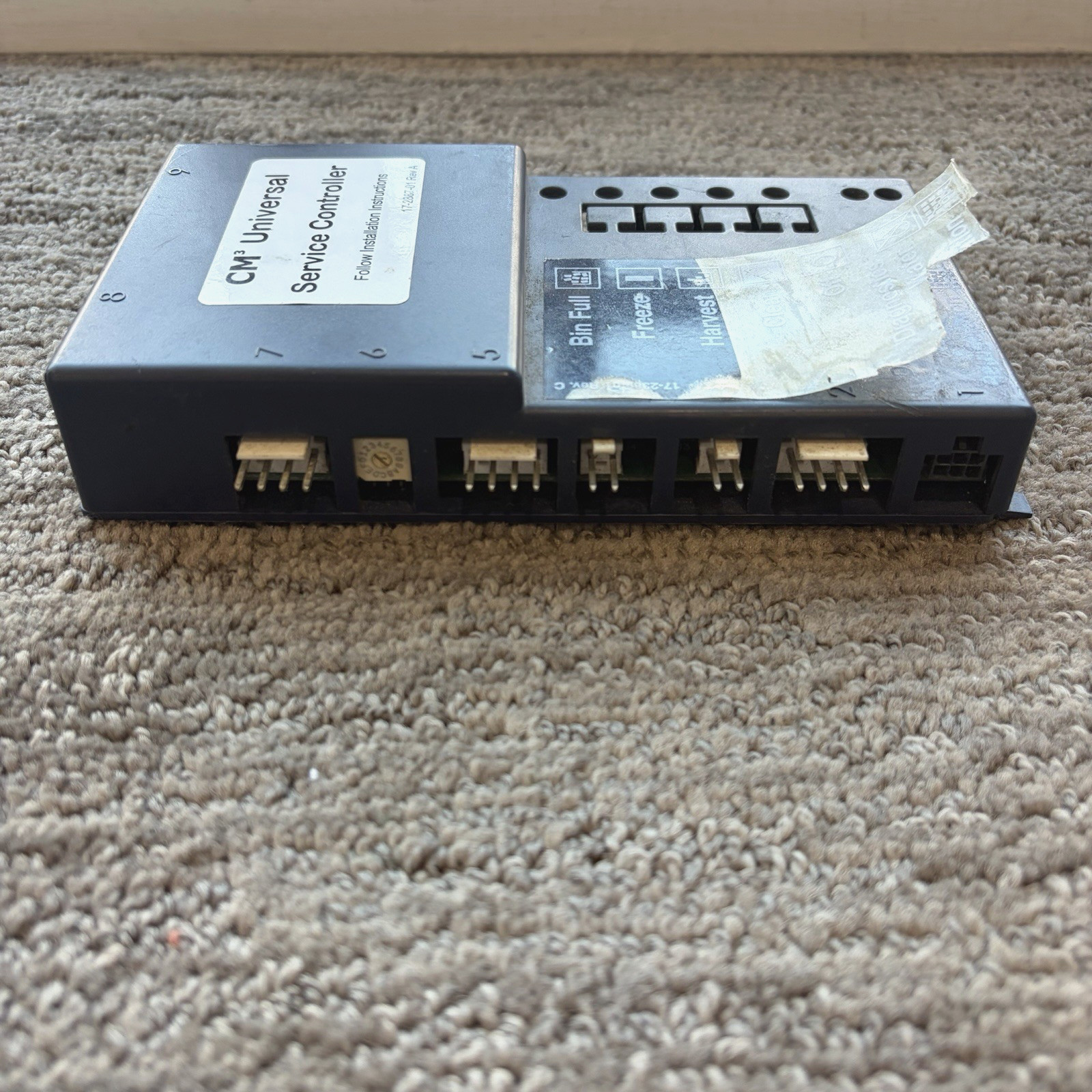 Scotsman CM3 Universal Service Controller 17-2887-01 Rev A