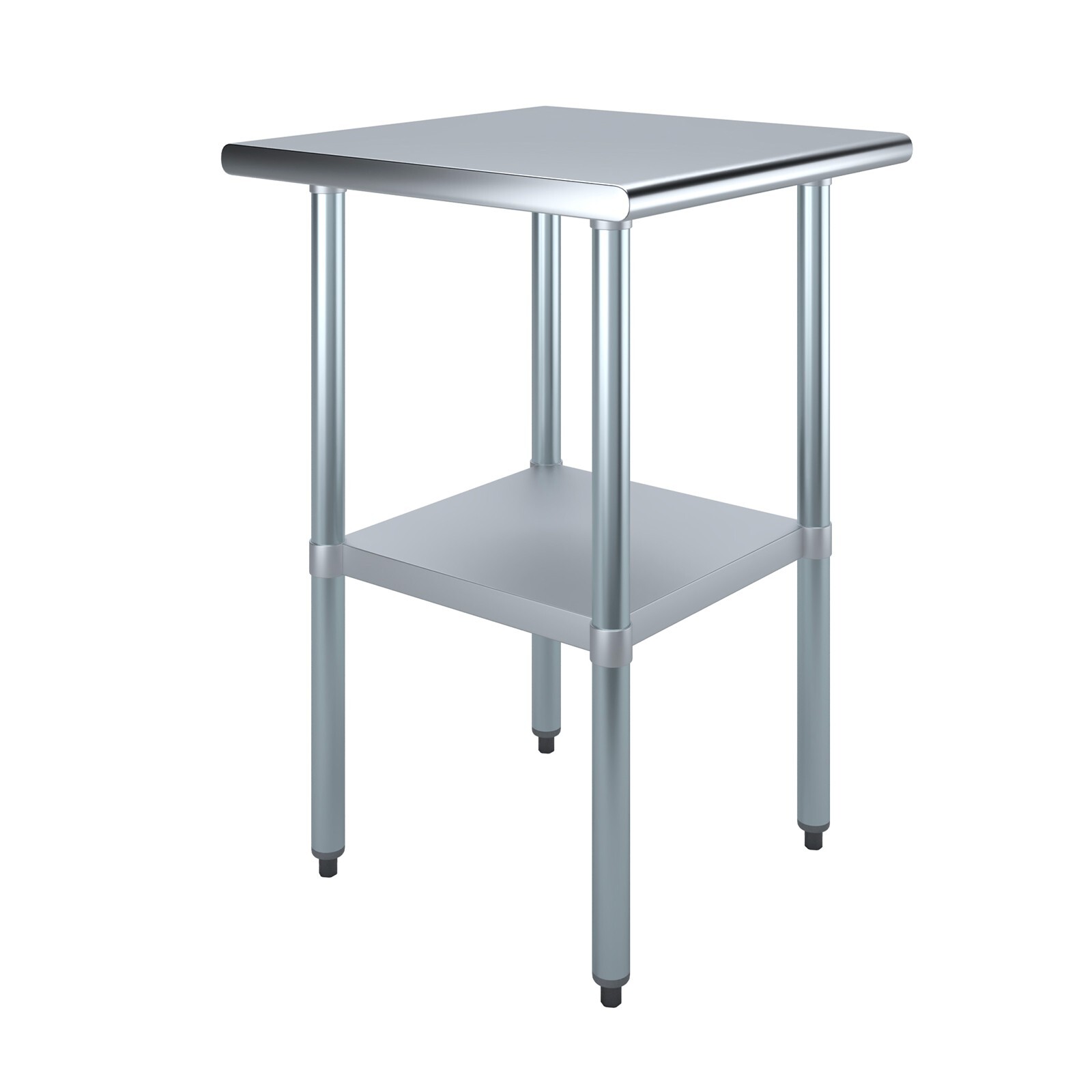 24 in. x 24 in. Stainless Steel Table