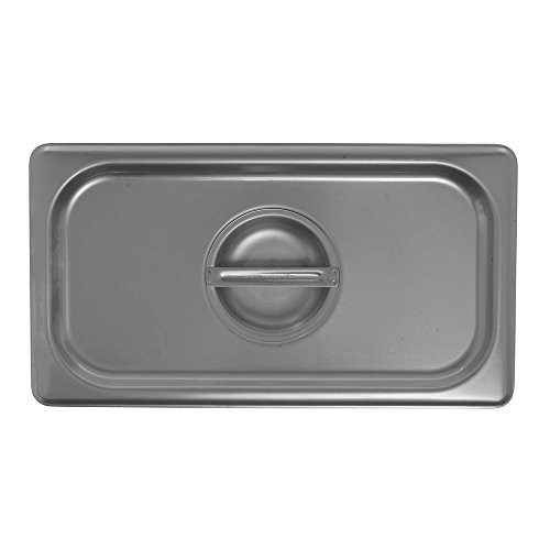 Kratos by Hubert Allied Buying Corp CSTC-1300 Third-Size Steam Table Pan Solid