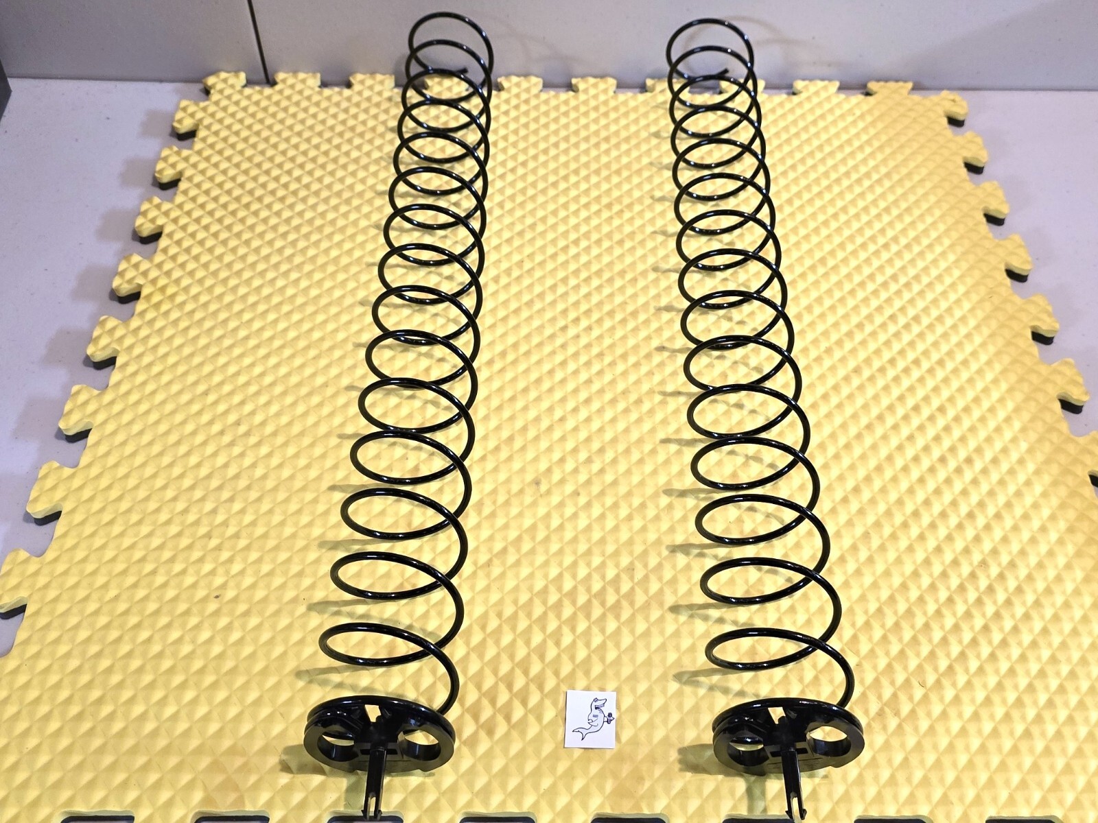 (2) AMS SENSIT 1, 2, 3 SNACK VENDING MACHINE LEFT 15 COUNT CANDY BAR COILS