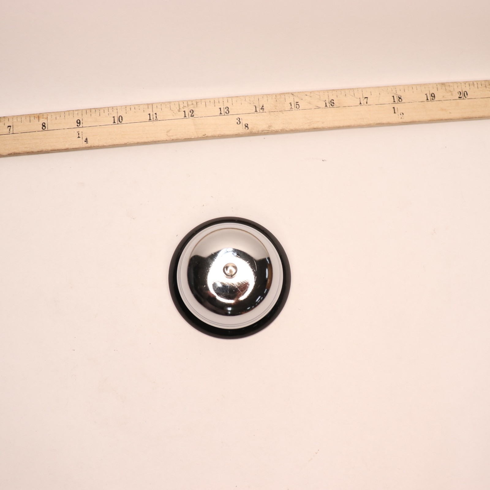 Call Service Dinner Desk Pet Training Bell Stainless Steel
