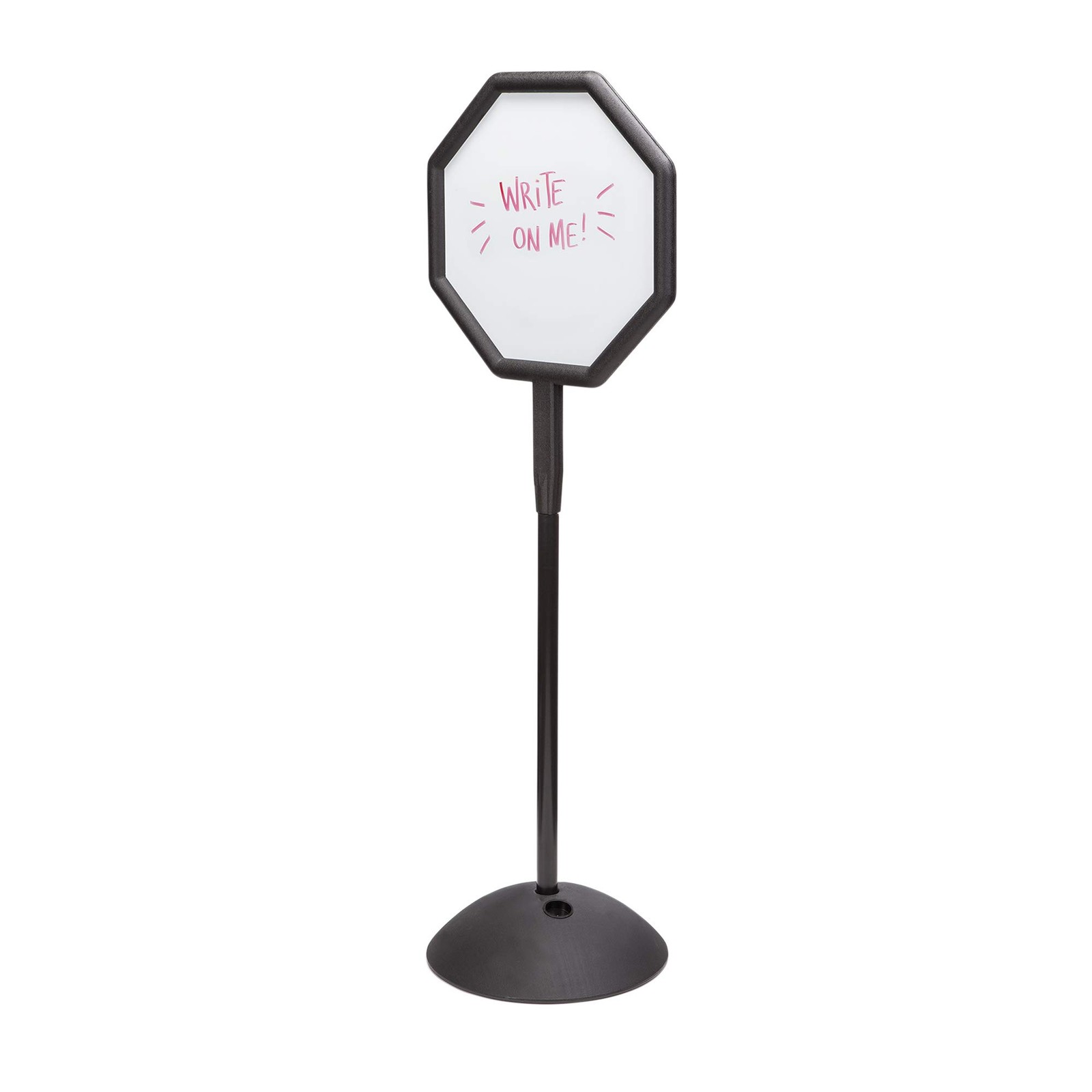 Safco Write Way Octagon Message Board