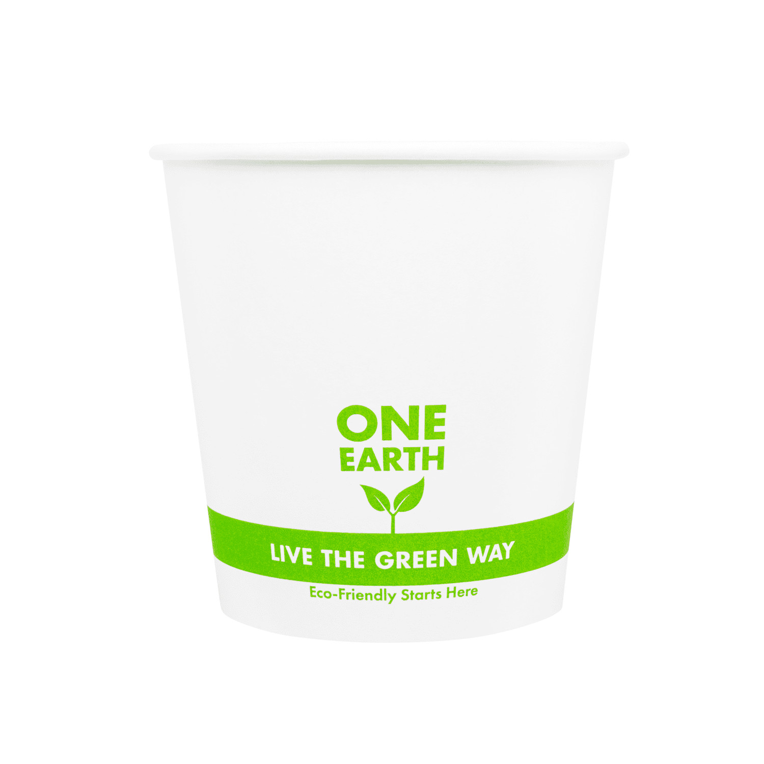 Karat Earth 24oz Eco-Friendly Paper Food Container (114.6mm), Generic – 500 ct