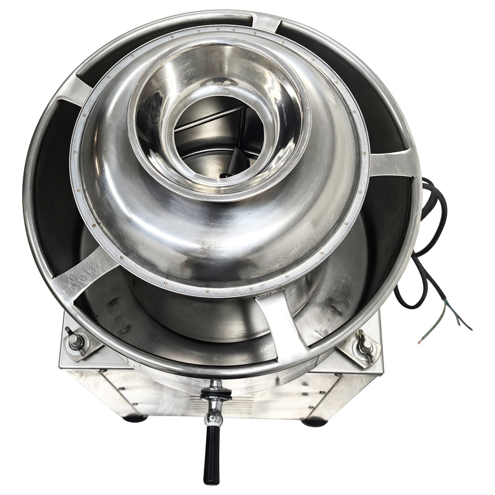 220V Commercial Meatball Beating Meat Puree Making Machine Stainless 2200W