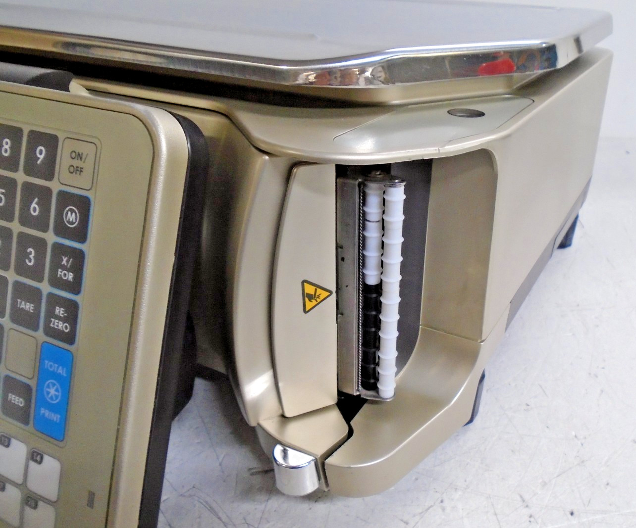 DIGI SM-5000 Deli Commercial Scale w/ Label Printer & Touchscreen | 30 LB Max