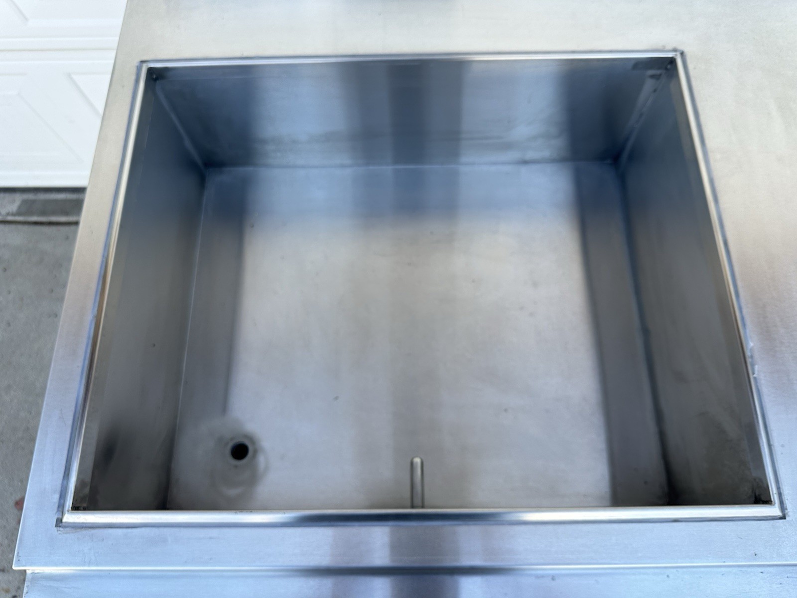 AyrKing Breader/Blender/Sifter Breading Station Brand New Msrp Over $7k