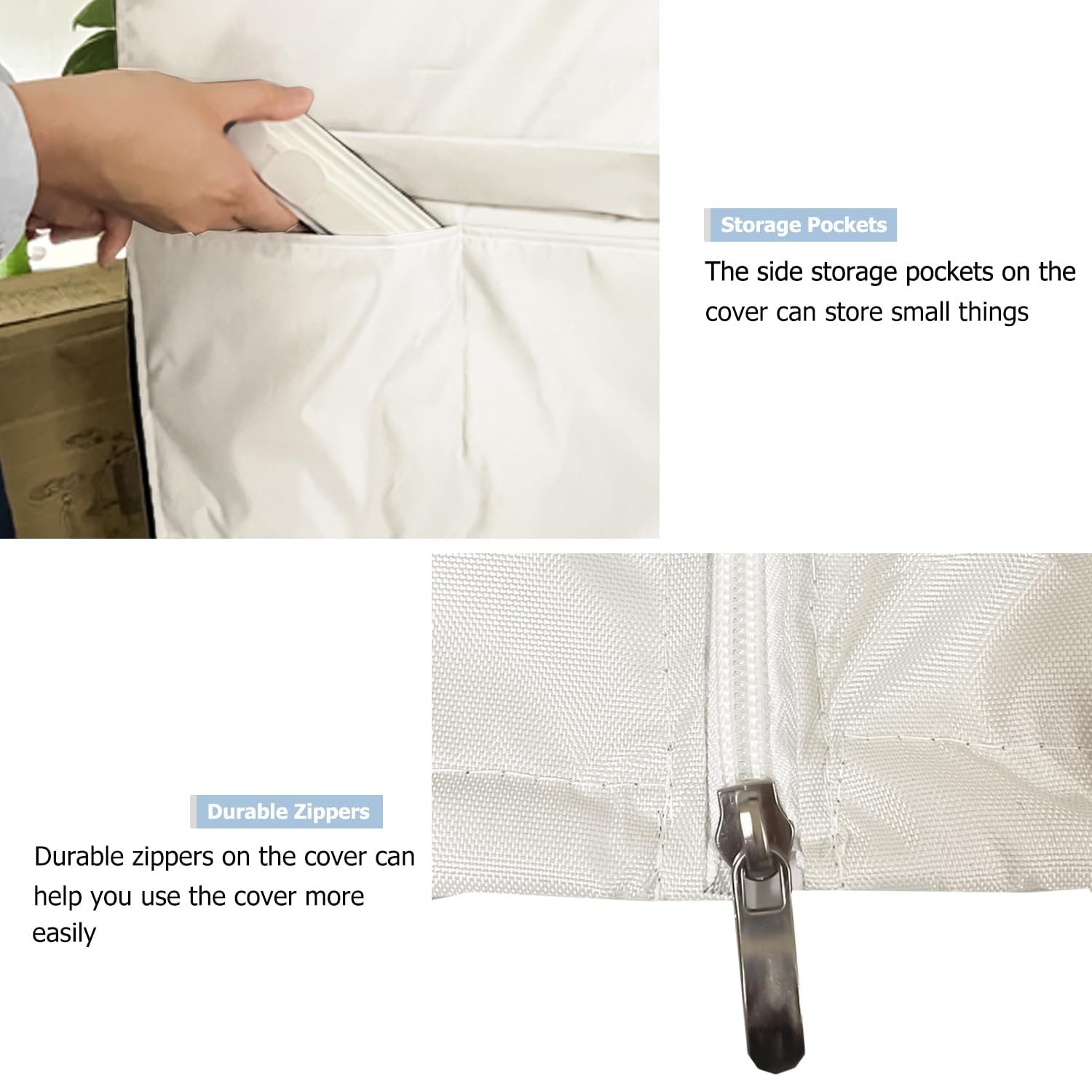 Exokugo Wire Shelf Cover600D Heavy Duty 100 Waterproof Shelf Covers For Wire