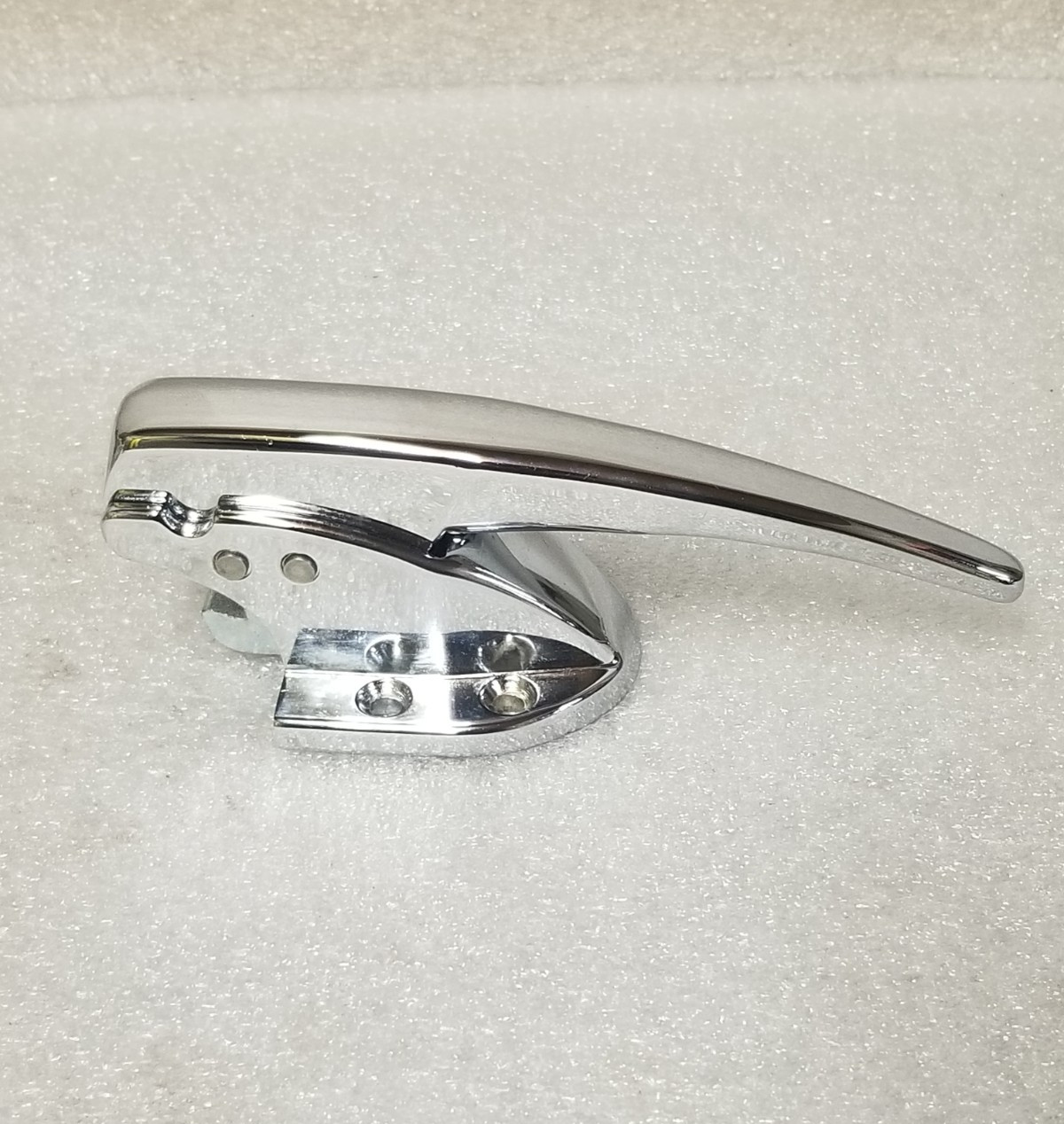 KASON 930-1-54 Trigger Action Latch Polished Chrome Non-Locking Made in USA