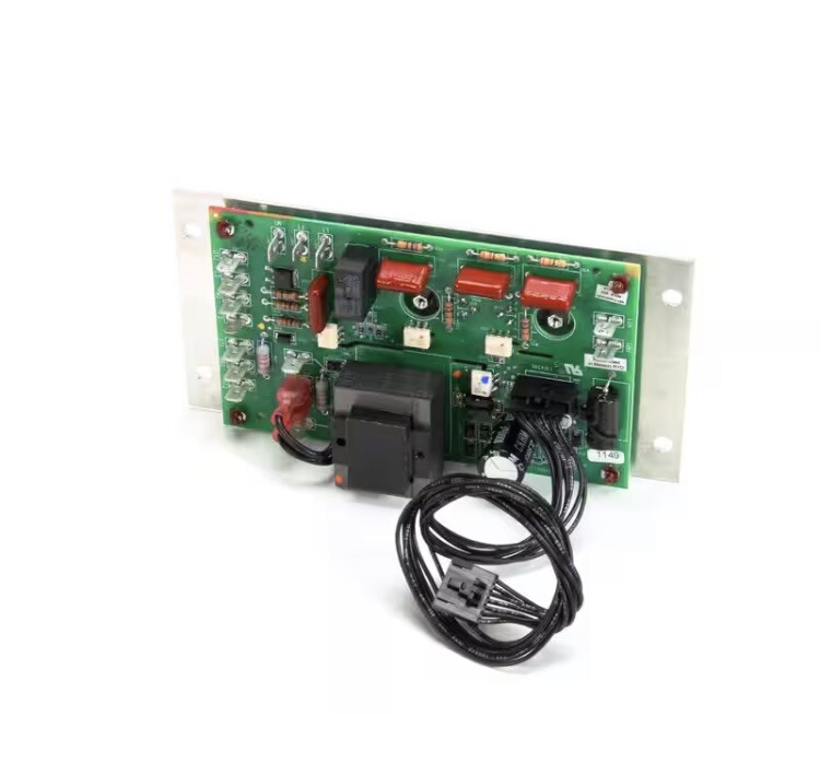 Star Manufacturing Star 2U200592 Qcse Power Board With Ribboncable OEM part