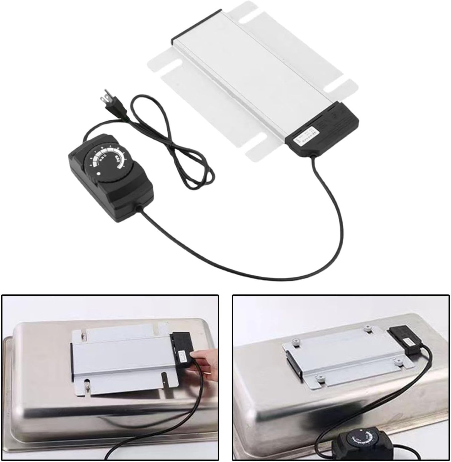 Buffet Heating Plate Multifunction Easy to Install Buffet Stove Electric Heating