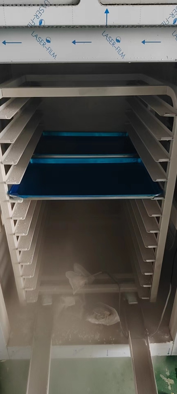 Kolice Commercial 15 Trays Blast Freezer,Restaurant Blast Chiller -40°F(-40°C)