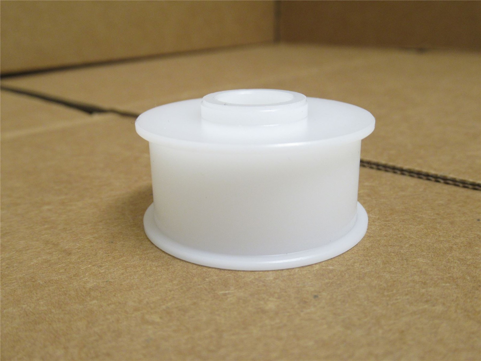 234444 New-No Box; Marel 4267226 Guide Wheel; 1/2″ID x 5/8″ Belt Width