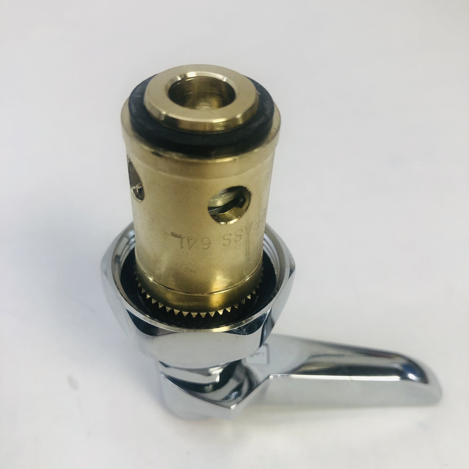 T&S 002714-40 ETERNA RH (HOT) SPINDLE ASSEMBLY