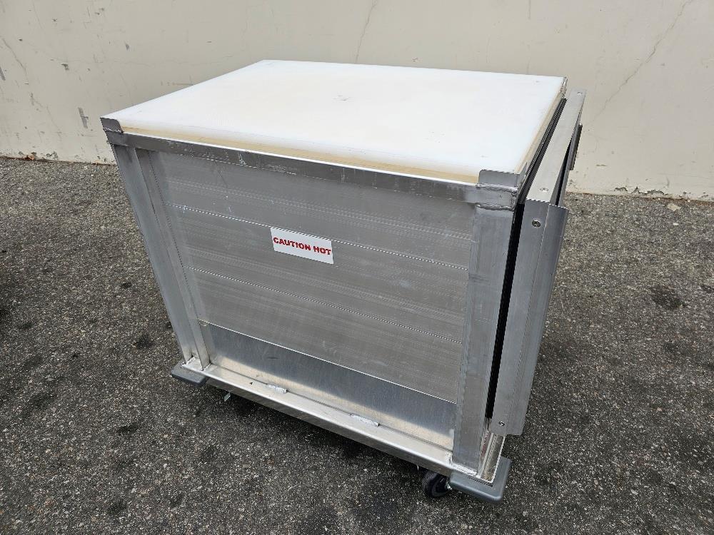 Winholt NHPL1810HH Proofing and Holding Cabinet – Universal Slides, 30-2/3″H