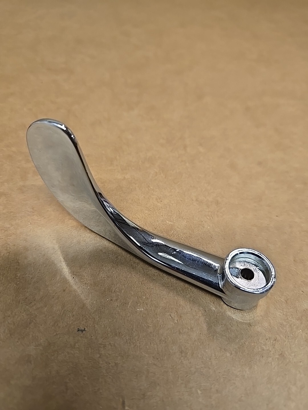 T&S Brass 78-45 Wrist Blade Handle Chrome Plated