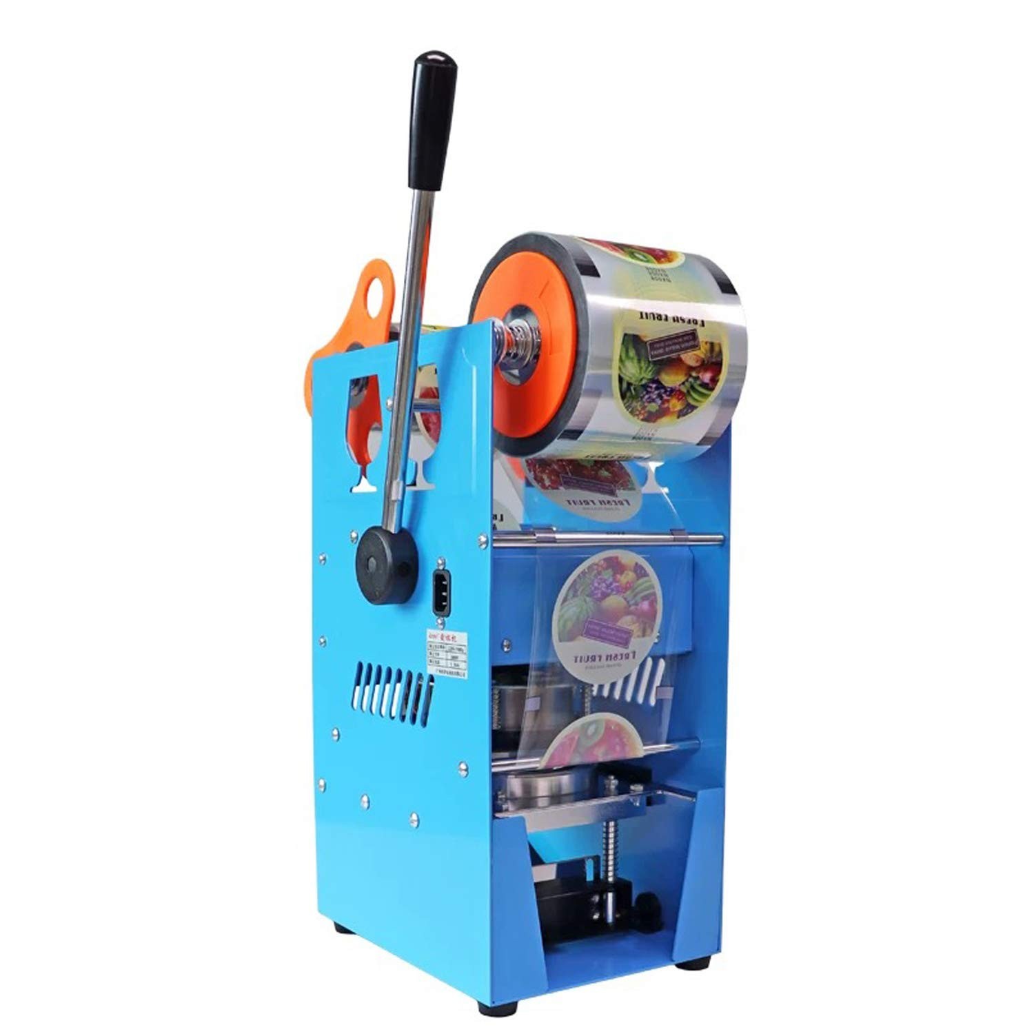 KOUDA Manual Plastic Paper Cup Sealer