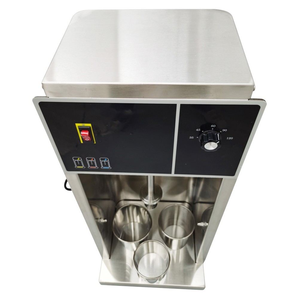 Ice cream mixer Stainless Steel Mixing Meas Single Head Blender 350W 3400rpm