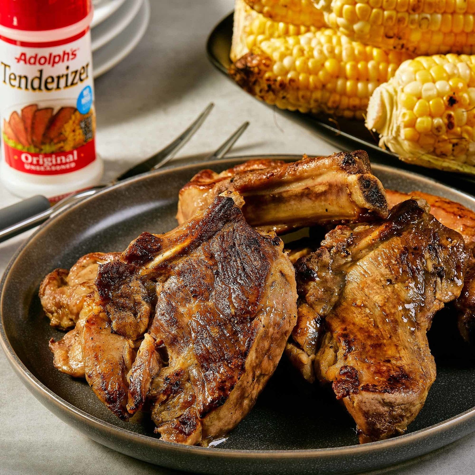 Adolph’s Original Unseasoned Tenderizer, 3.5 oz (Pack Ounce of 1)