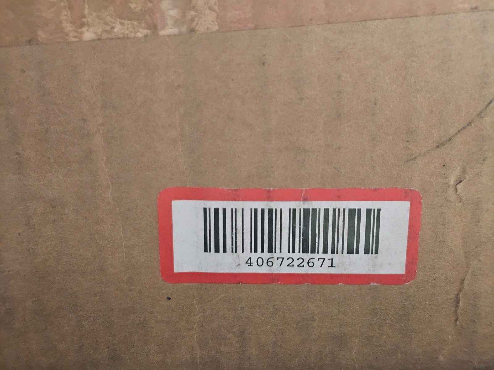 (QTY 4) Global Industrial 12″ x 12′ Standard Clear Strip for Strip Curtain Doors