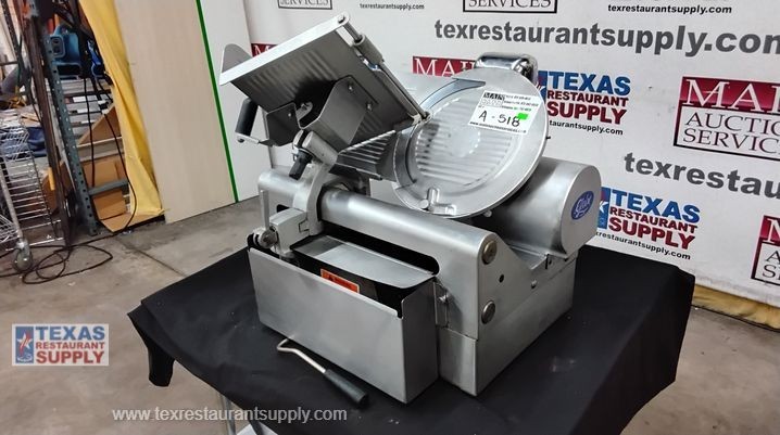 Globe 3750 12″ Blade Semi Automatic Deli Slicer