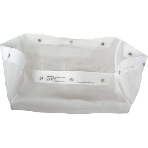 Miroil RC88PS Filter, Fryer Bag100Lb Cap