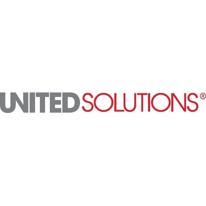 (12 pack) United Solutions 5 Gallon Round Plastic Utility Bucket Lid,1 Each