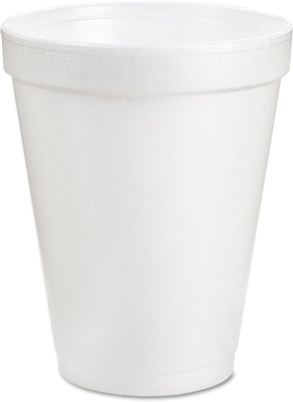 Premium 8 Oz Insulated Styrofoam Cups – 1000 Count, White