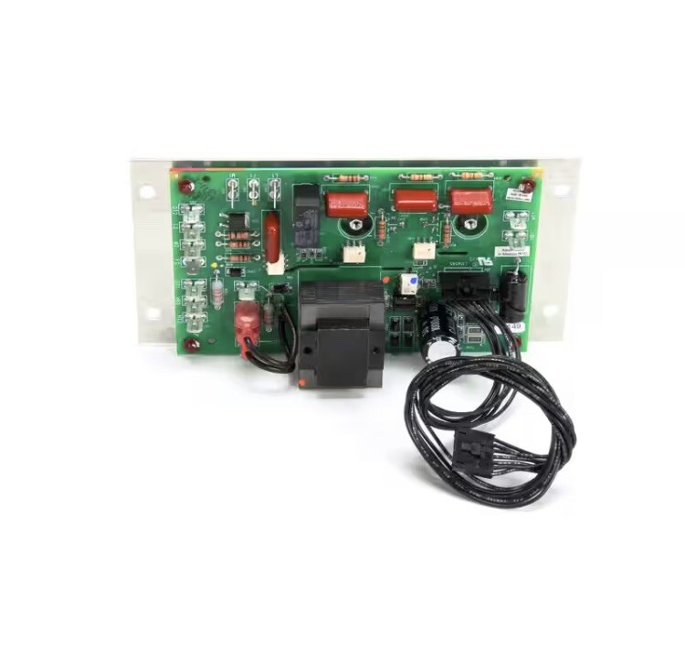 Star Manufacturing Star 2U200592 Qcse Power Board With Ribboncable OEM part