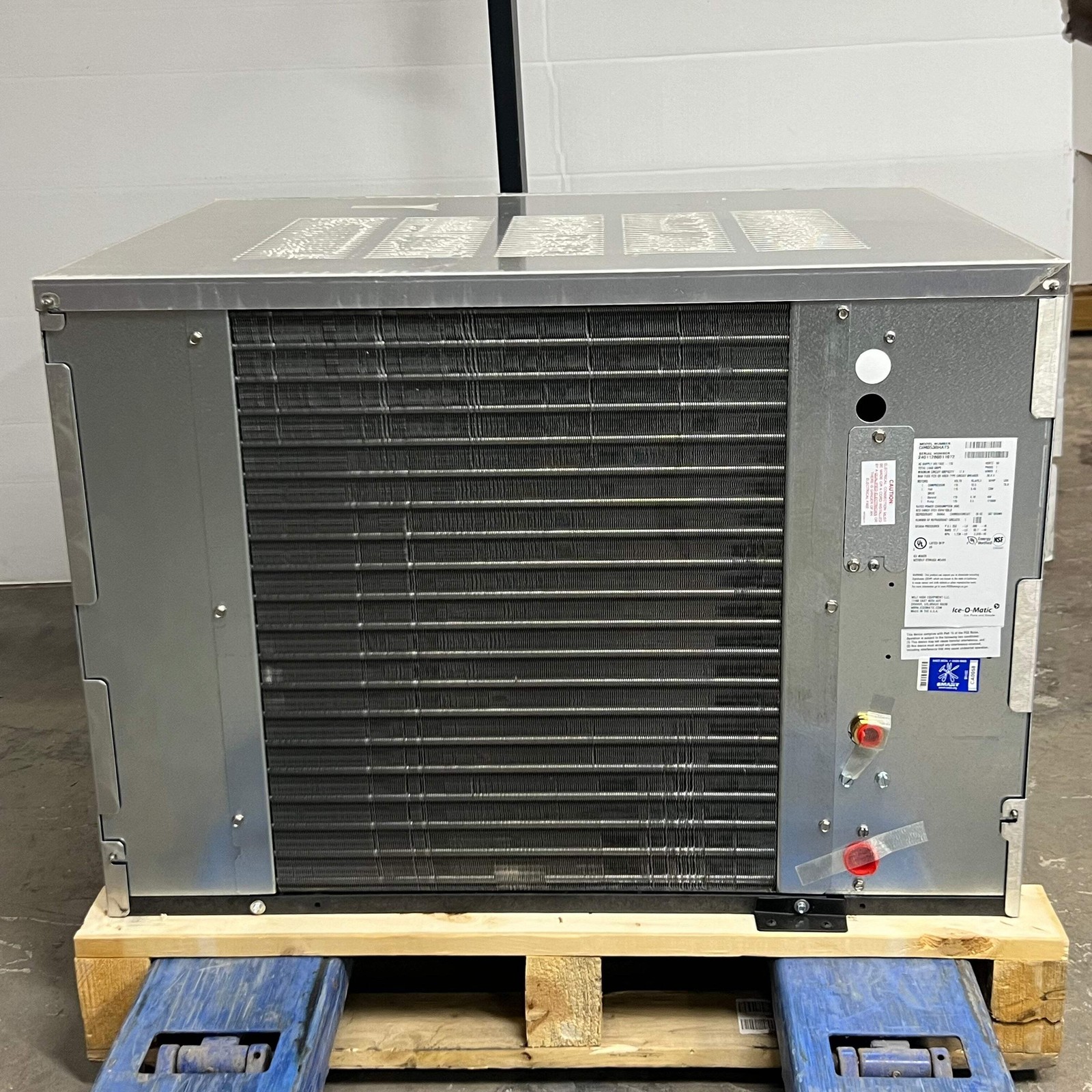 ICE-O-MACHINES 240V 30″x24.5″x21″ CIMO530HAT5 Stainless Steel