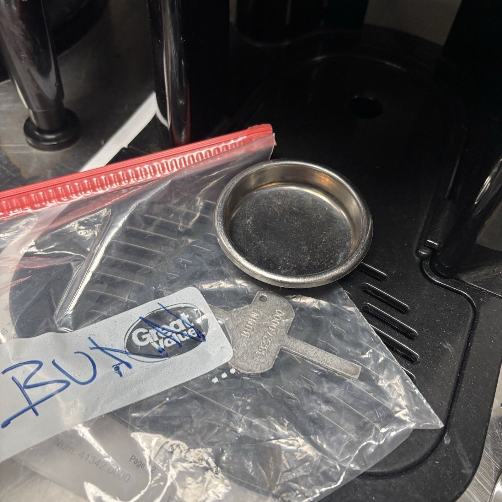 Bunn Dual Thermofresh TF DBC 120/240v Single Phase Digital Brew PICKUP MUST GO!!
