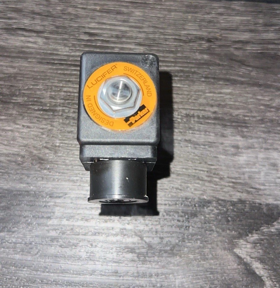 Lucifer Solenoid Valve 2/2 130.613 11080930 Starbucks Thermoplan Mastrena II