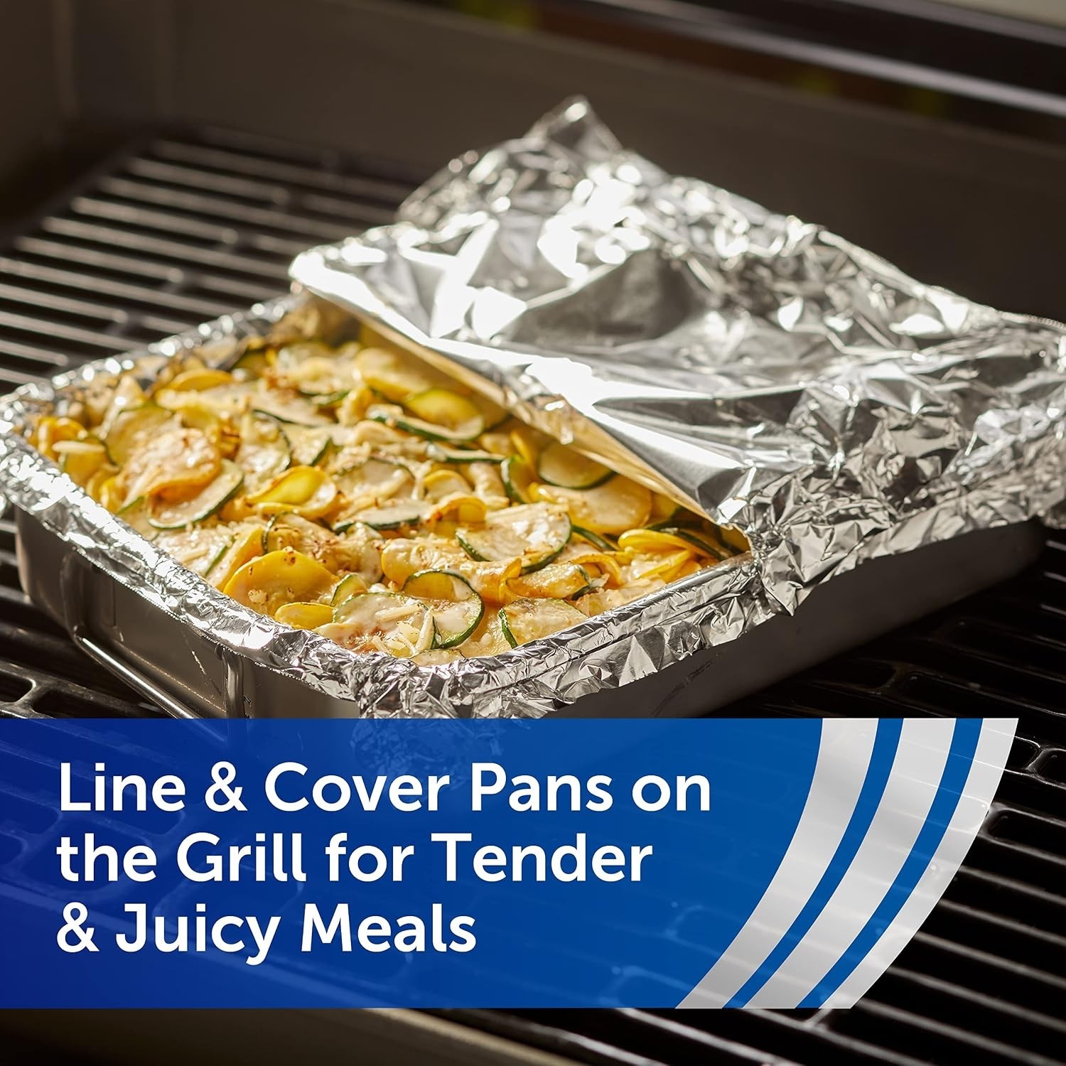 Reynolds Wrap Aluminum Foil, 200 Square Feet