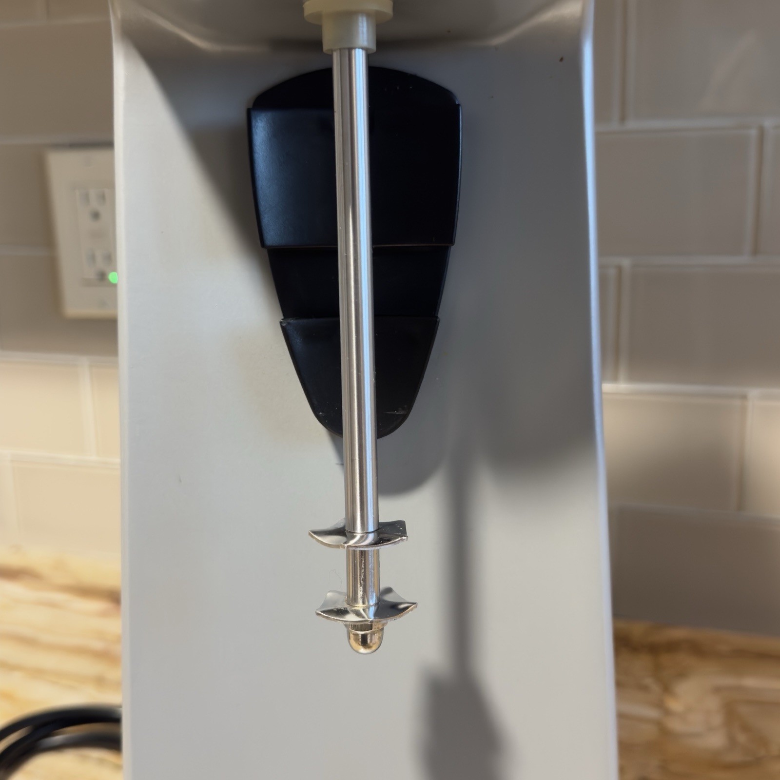 Galaxy SDM400 Commercial Milkshake Mixer 2-Speed Drink Machine TESTED WORKS