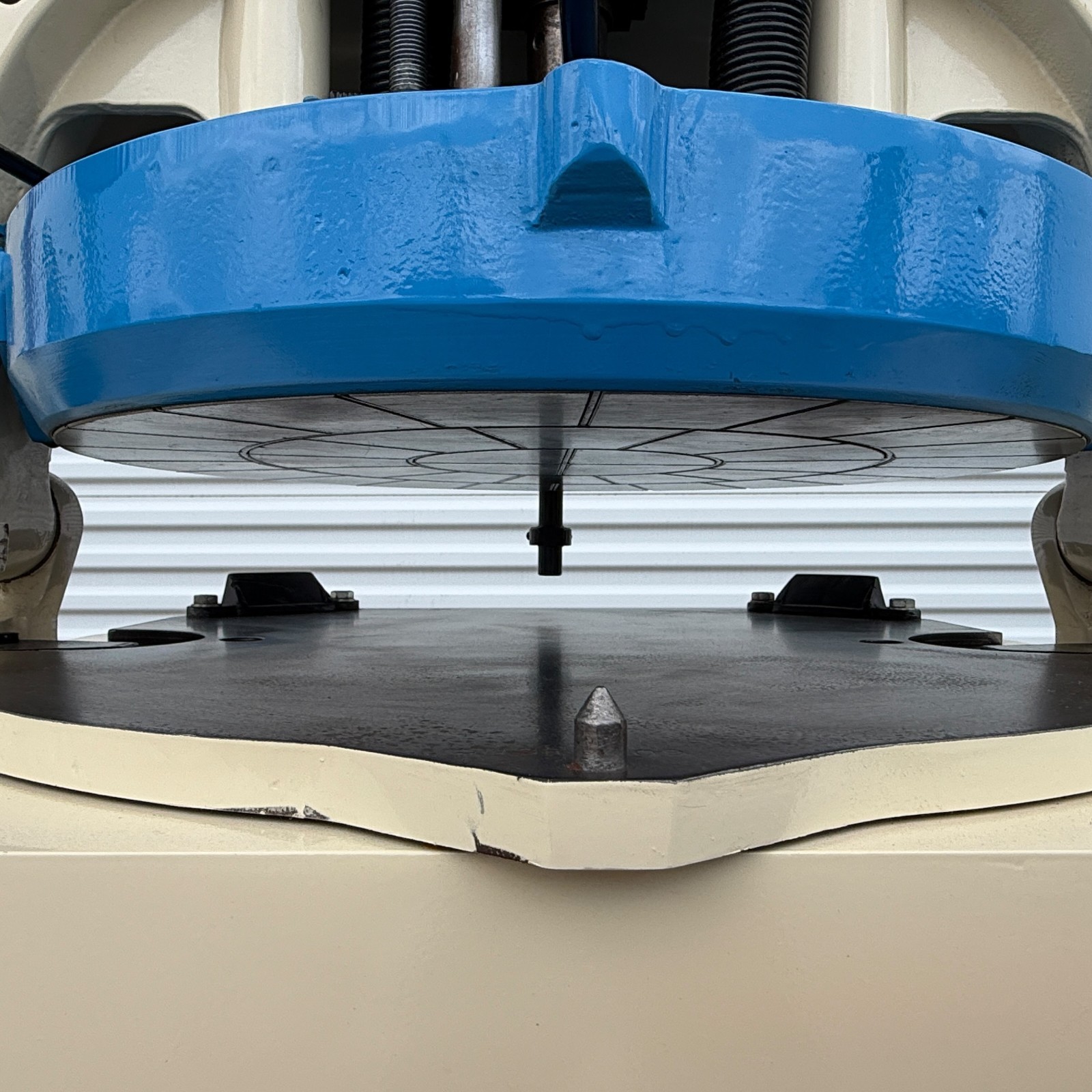 Eberhardt Semi-Automatic Dough Bun Divider Rounder 36-Piece Bread Bakery