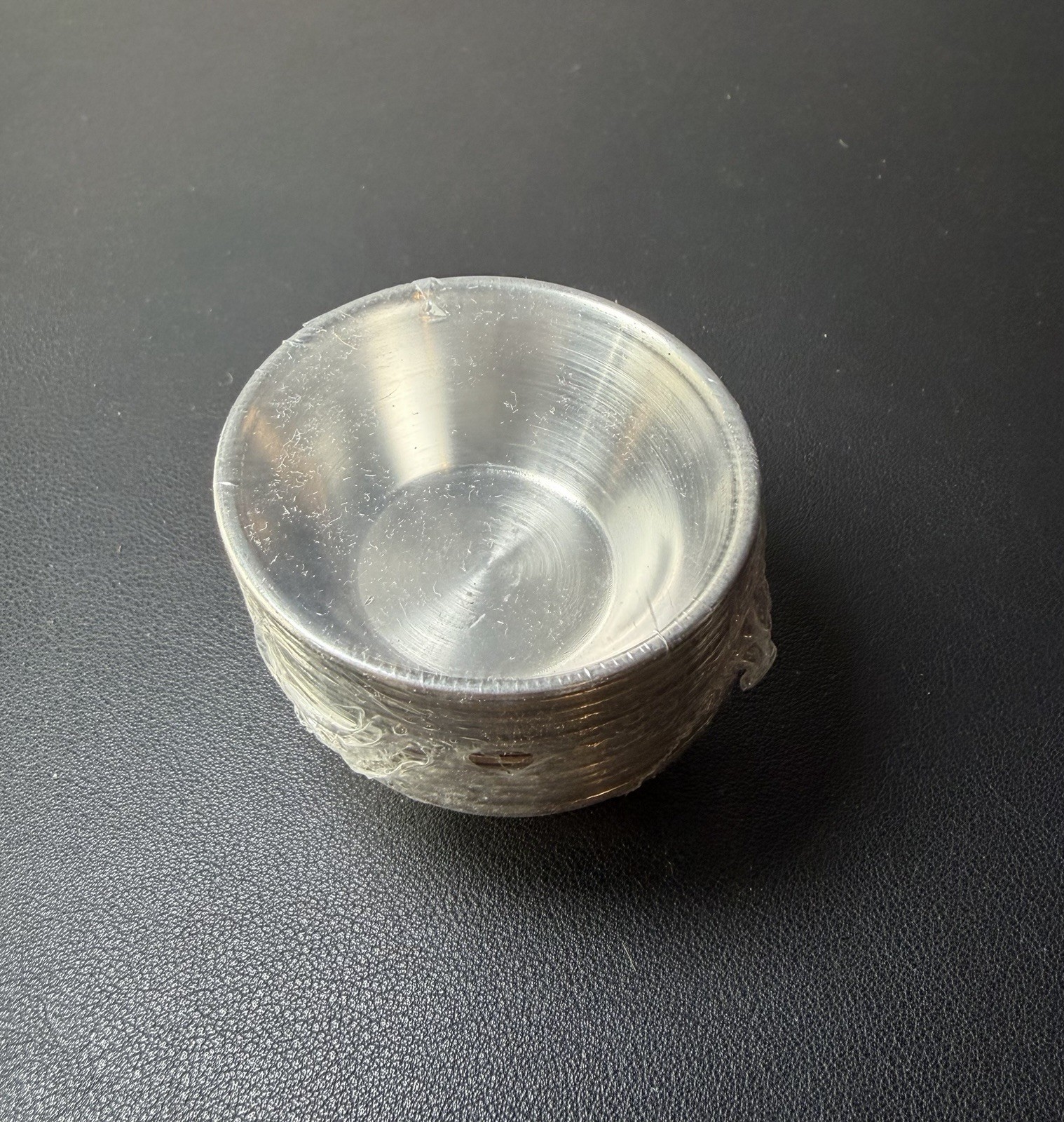 American Metal Craft Sauce Cups 1.5 oz Stainless Steel Pack of 12